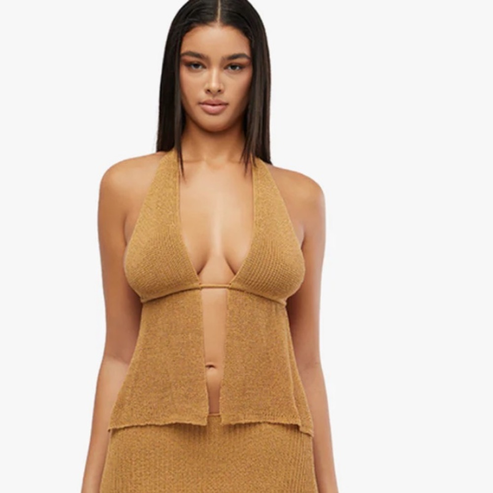 Weworewhat crochet halter